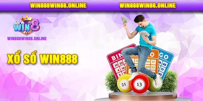 Xổ Số Win888