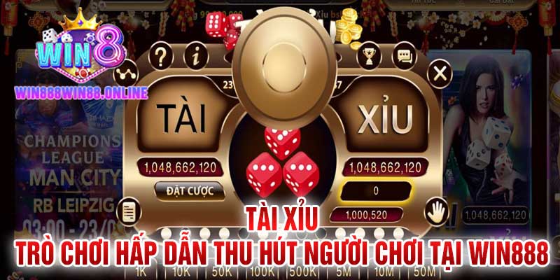 Tài Xỉu